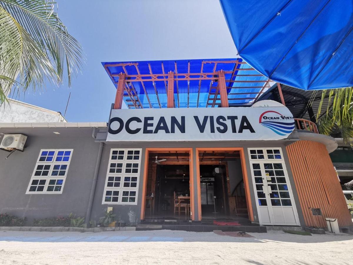Hotel Ocean Vista Maldives,Maafushi Exterior foto